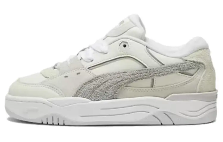 Puma Women's 180 Premium 'Flat Light Grey'