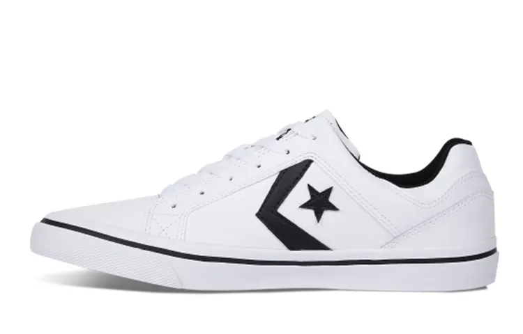 Converse All Star El Distrito Logo 'White'