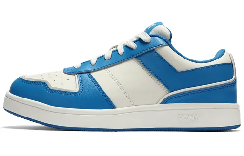 Pony Street Skateboard Shoes Unisex University Blue