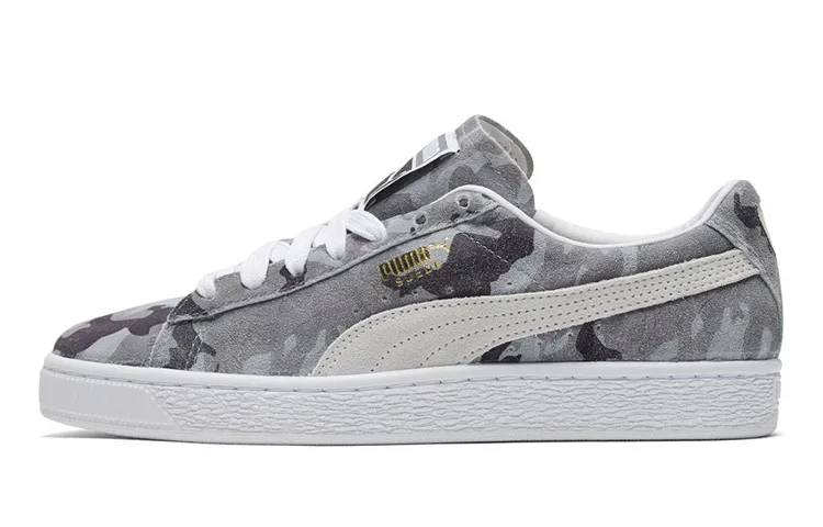 PUMA Suede Classic Ambush 'Black/Castle Rock/White'