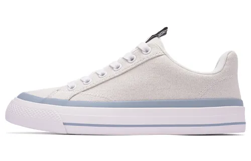 Pony Winner Slip Resistant Abrasion Resistant Slip Resistant Abrasion Resistant Low top Skateboard Shoes Women's Ecru
