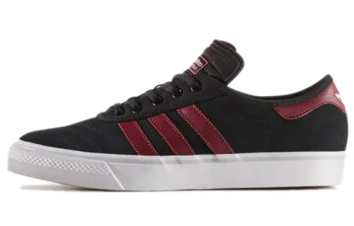 Adidas AdiEase Premiere Black Burgundy White