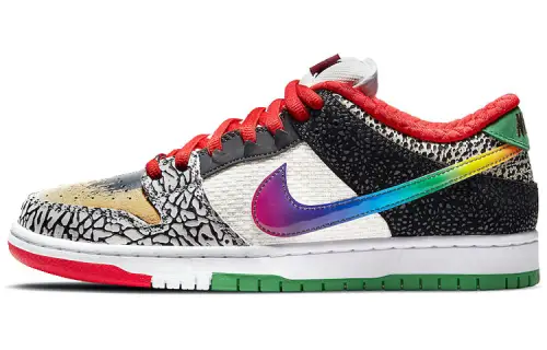 Nike Sb Dunk Low 'What The Paul'