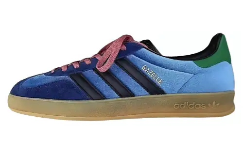 Gazelle Adidas Originals Indoor 'Blue Gum' size? Exclusive