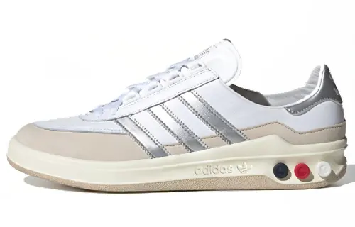 Adidas Glxy Spzl 'White Silver'