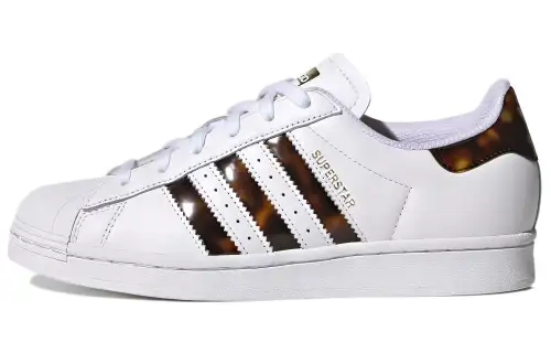 Adidas Wmns Superstar 'Tortoiseshell' Women's