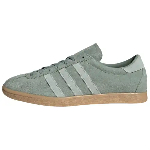 Adidas Originals Tobacco Comfortable And Lightweight Low top Skateboard Shoes Men's Green