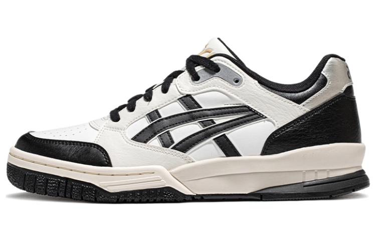 Кеды ASICS Gel-Spotlyte LOW (черно-белые)