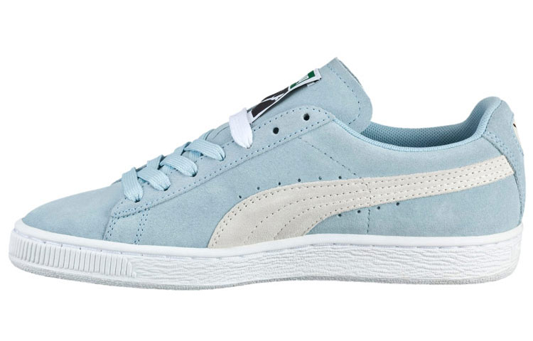 PUMA Suede Classic 'Casual Light Blue' Women's