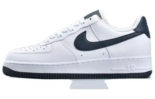 Nike Air Force 1 Low 07 White Obsidian Women's