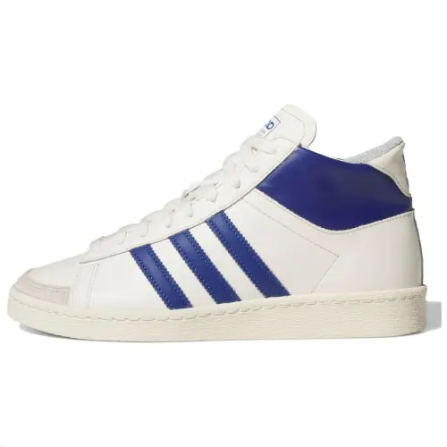 Jabbar Adidas Originals High 'Off White Collegiate Royal'