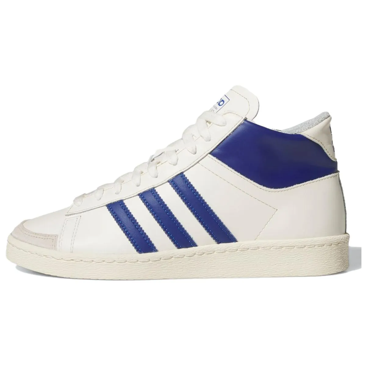 Jabbar Adidas Originals High 'Off White Collegiate Royal'