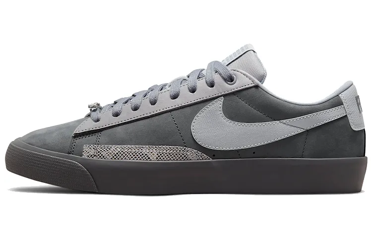 Nike Sb Blazer Low Fpar Cool Grey