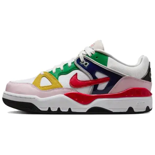 Nike Air Force 3 Low Sp Nigo White
