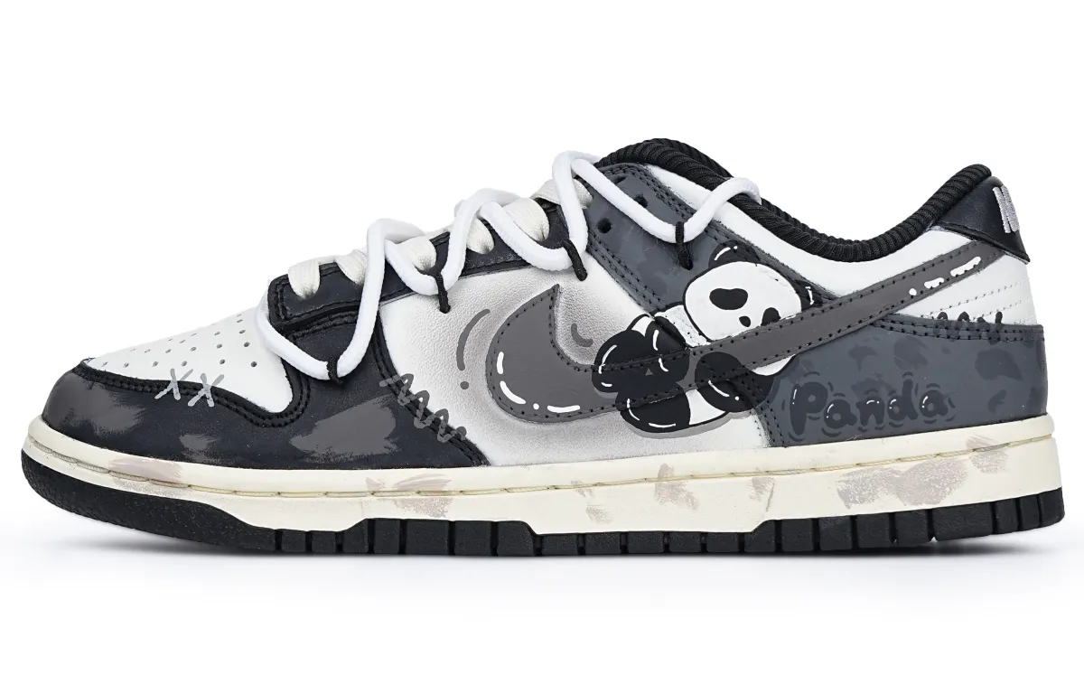 Nike Dunk Slip Resistant Cushioning Abrasion Resistant Slip Resistant Cushioning Abrasion Resistant Low top