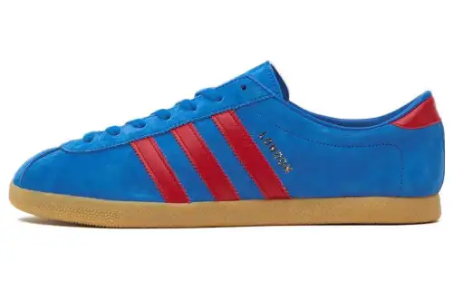 Adidas London 'City Series - Royal Scarlet' size? Exclusive