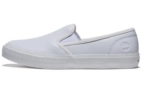Timberland Skyla Bay Skateboard Shoes Women's Low Top White