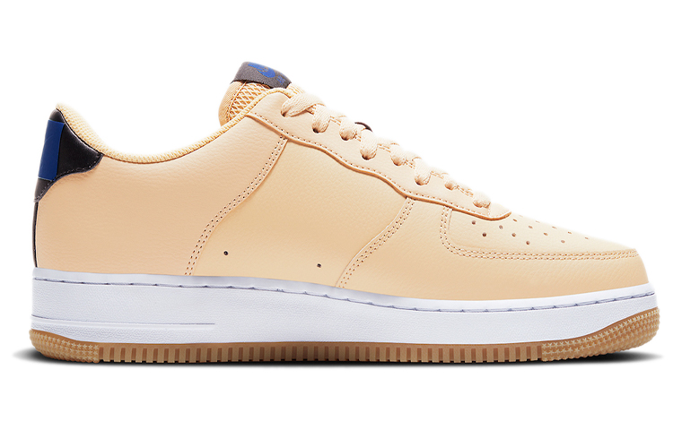 Кеды Nike Air Force 1 NBA Pack (розово-белый) — Розовыйбелый — фото 2