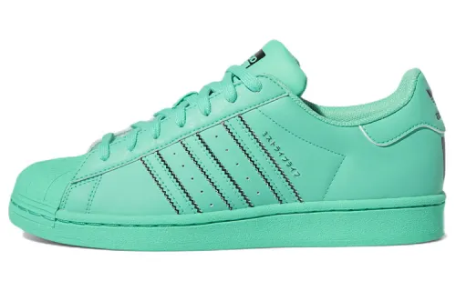 Superstar Adidas Originals 'Hi-Res Green'