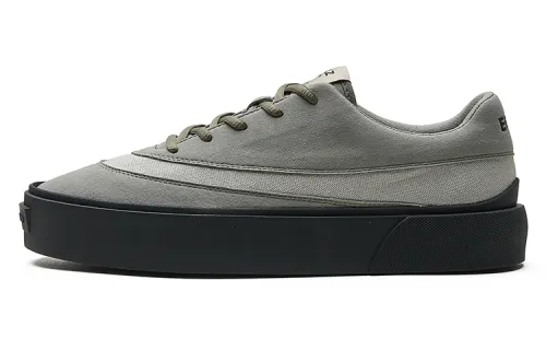 EQLZ EQUALIZER Fault 24 Lo Comfortable and Versatile Trendy Low-top Sneakers Unisex Gaia