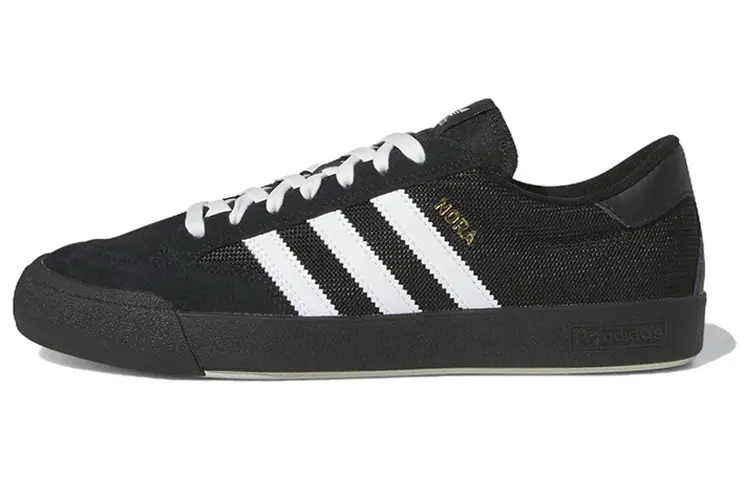 Adidas Nora Shoes 'Black White'