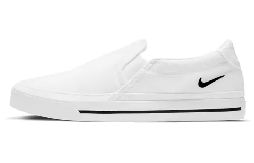Nike Court Legacy Slip On 'White' Women's
