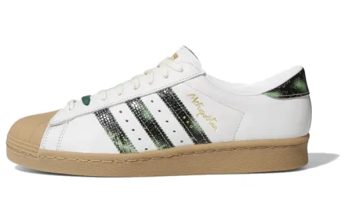 Superstar Metropolitan x Superstar Adidas Originals 80 'Gum Sole'