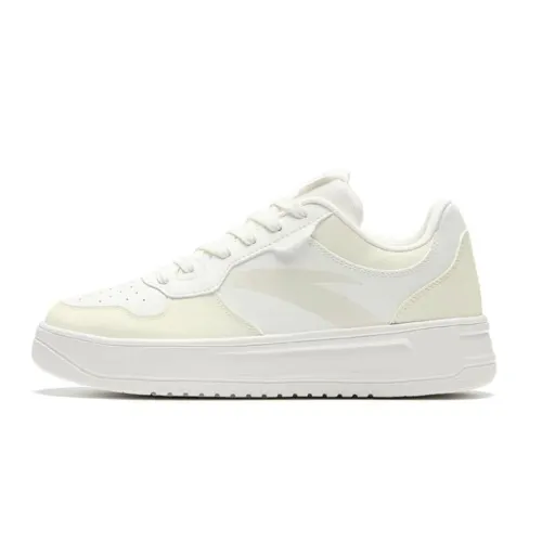 Anta Textile, Synthetic Leather Slip Resistant Abrasion Resistant Slip Resistant Abrasion Resistant Low top