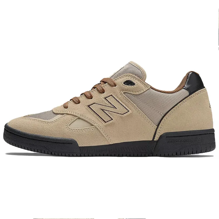 Numeric 600 Tom Knox x Numeric 600 New Balance 'Incense Black'