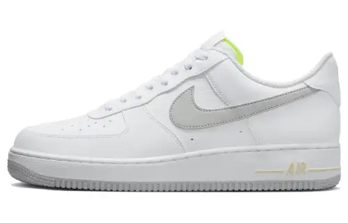 Nike Air Force 1 Low '07 Next Nature White Wolf Grey Volt