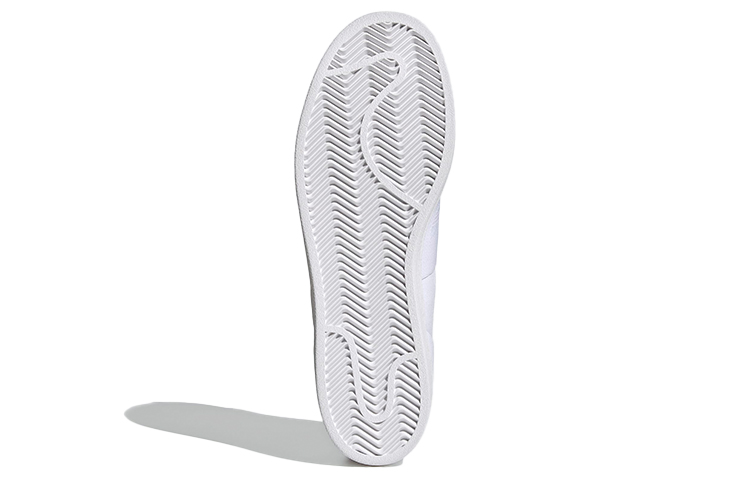 кеды adidas Originals Superstar Slip-On (белые) — фото 6