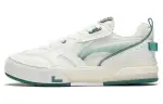 Li Ning Prosperous Journey Prosperous Journey Slip Resistant Thermal Low top Skateboard Shoes Men's White Green