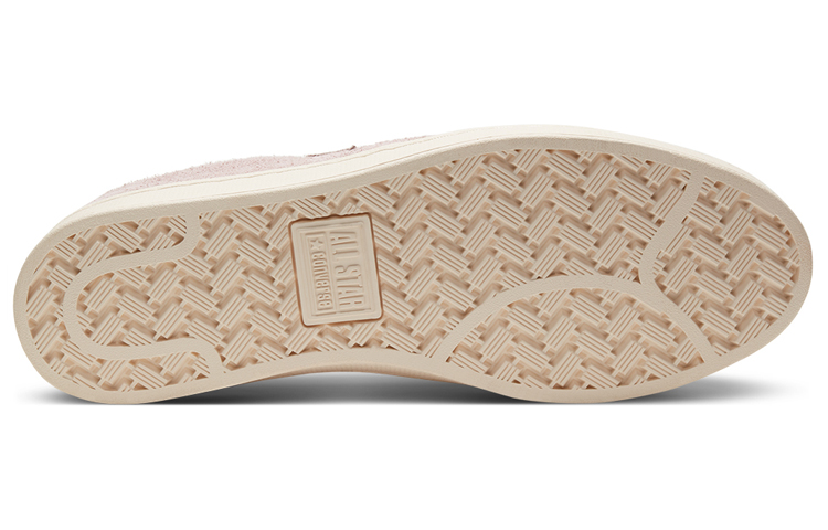 Кеды Converse Cons Pro Leather Low Top (розовые) — фото 5