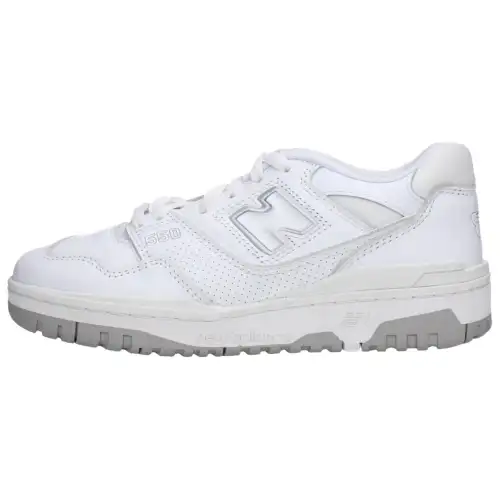 New Balance NB 550 Skateboard Shoes Women's White
