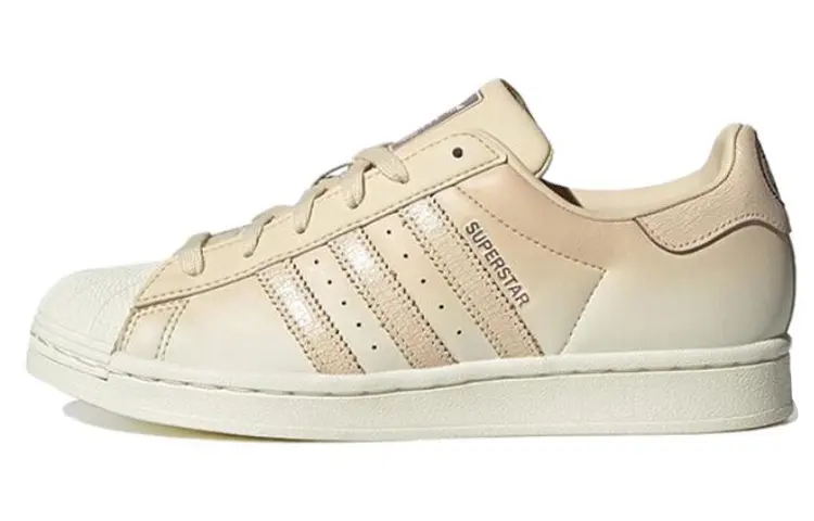 Adidas Originals Superstar 'Beige' Women's