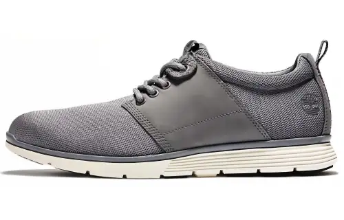 Timberland Killington Oxford Coverage Slip Resistant Low top Skateboard Shoes Men's Gray
