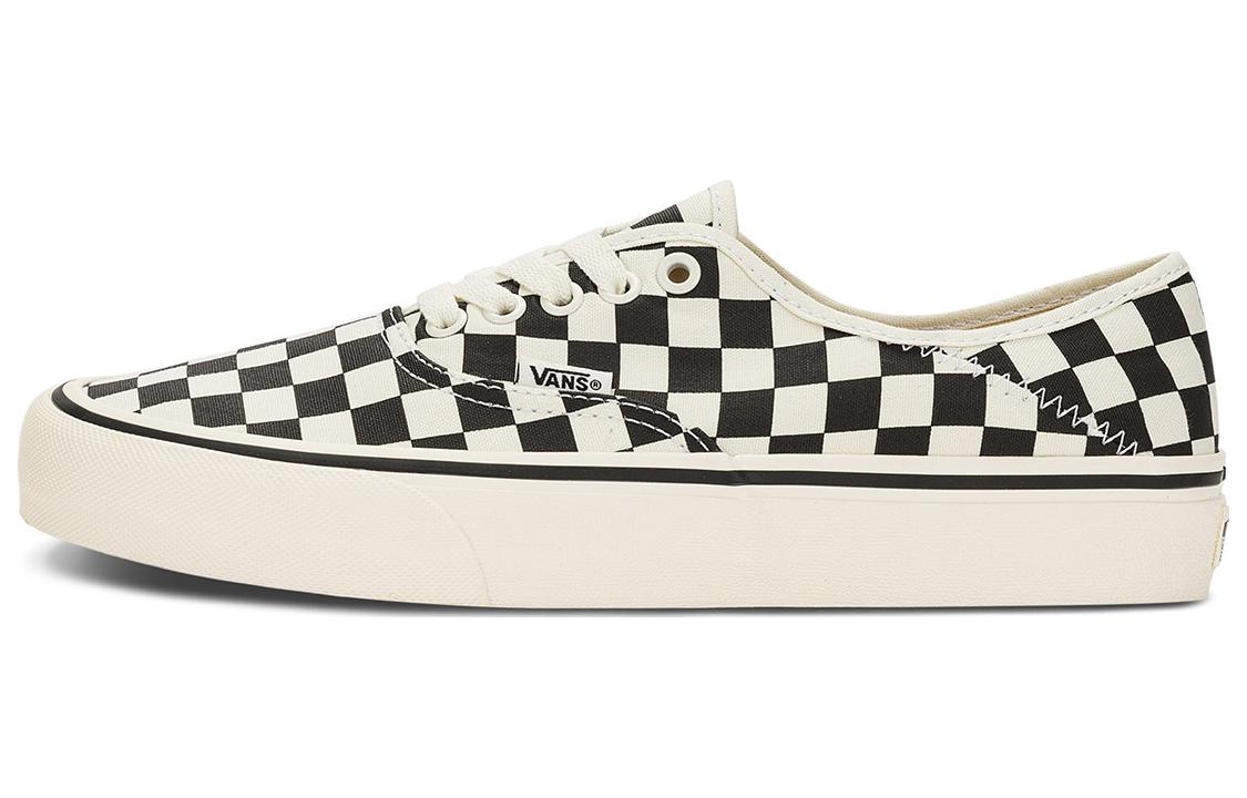 Кеды Vans Vans Authentic VR3 (черно-белые)