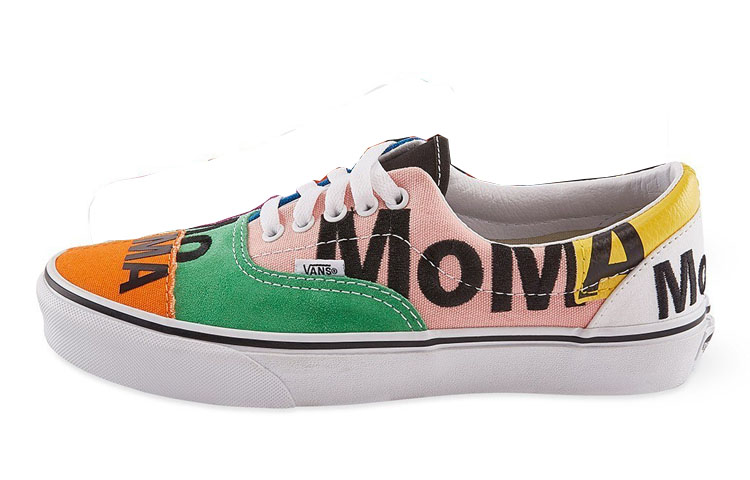 Era MoMA x Era Vans 'Abstract Art'