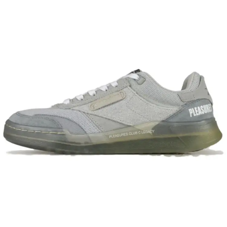 Club C Pleasures x Club C Reebok Legacy 'Pure Grey'