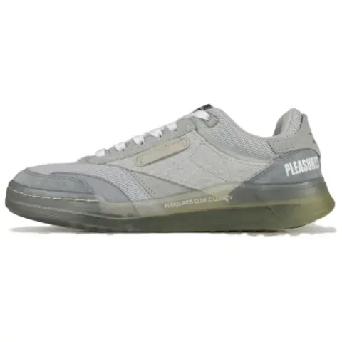 Club C Pleasures x Club C Reebok Legacy 'Pure Grey'