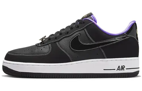 Nike Air Force 1 Low '07 LV8 Emb 'World Champ Lakers'