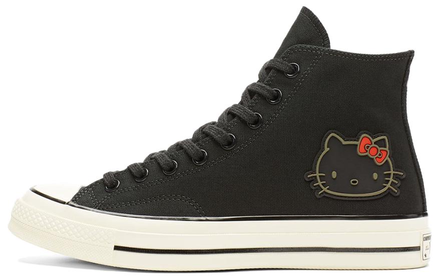 Chuck 70 Hello Kitty x Chuck 70 Converse Hi Top 'Black'