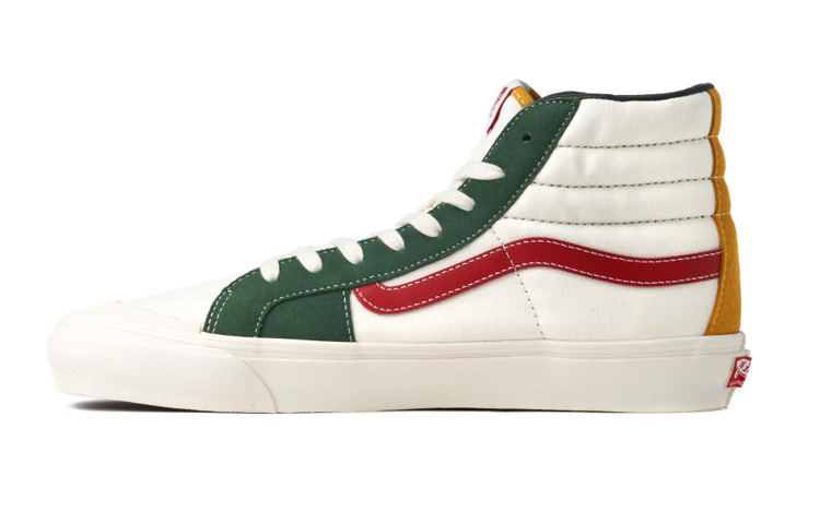 Vans Vault Og Style 138 Lx 'Green White'