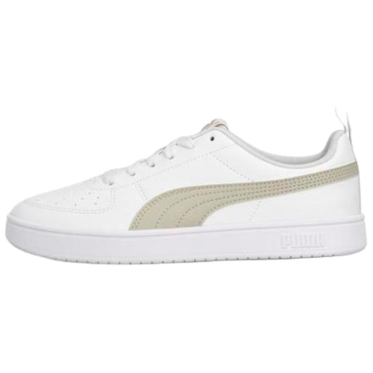 PUMA Rickie Low top Skateboard Shoes Women's White