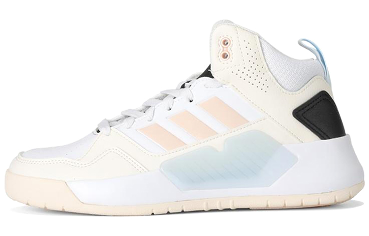 Женские кеды adidas neo PLAY9TIS 2.0 (бежевый) — фото 1