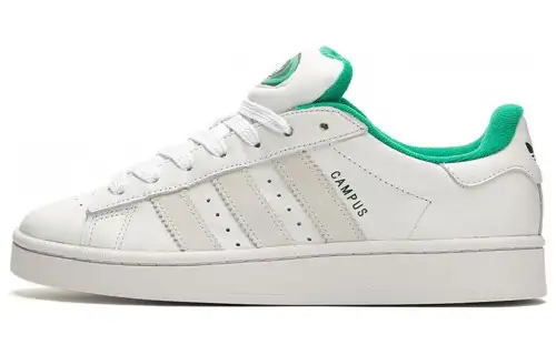 Adidas Campus 00s 'White Semi Court Green'