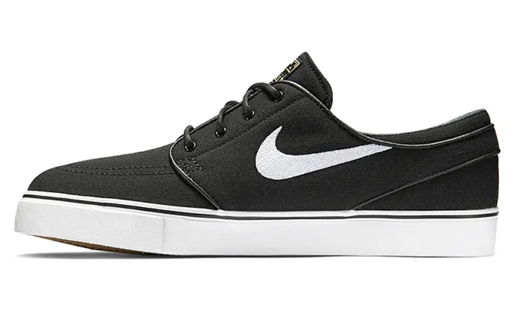 Nike Zoom Stefan Janoski Cnvs 'Black'