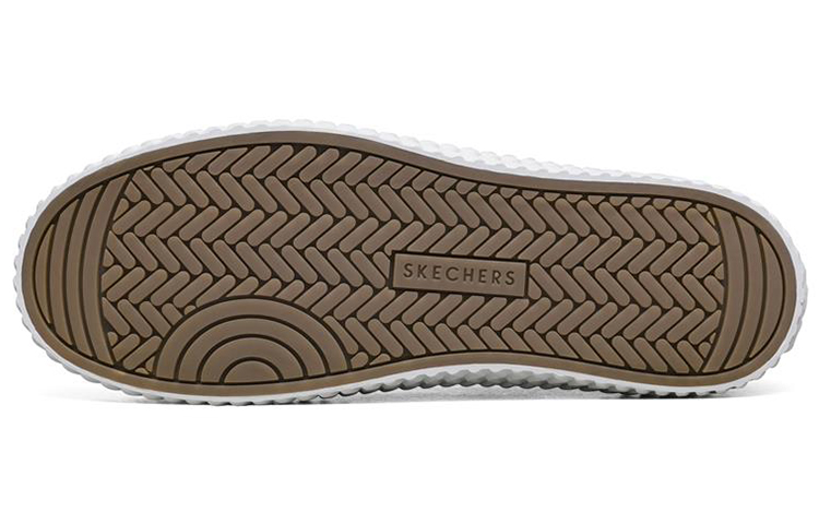 Женские кеды Skechers V'lites 2.0 (белые) — Белый — фото 5