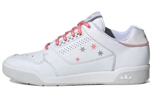 Adidas Originals Slamcourt 'White Pink' Women's