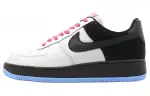 Nike Air Force 1 Low Grey Black Flamingo